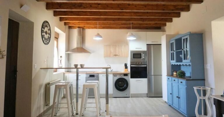 Casa Rural Las Cabanas de Castilla Camino de Santiago Frances 6 768x403