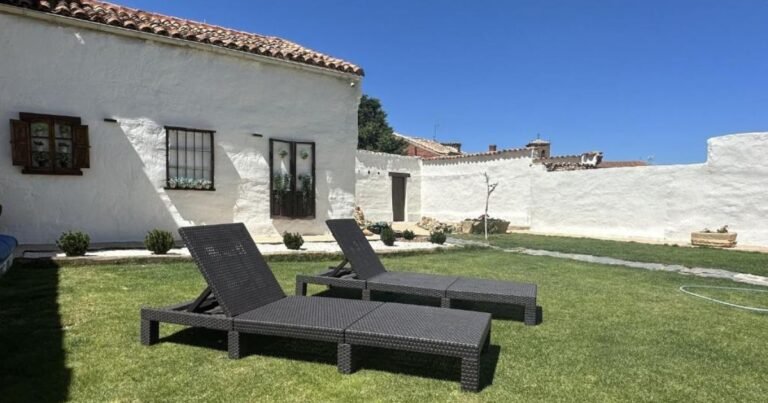 Casa Rural Las Cabanas de Castilla Camino de Santiago Frances 8 768x403