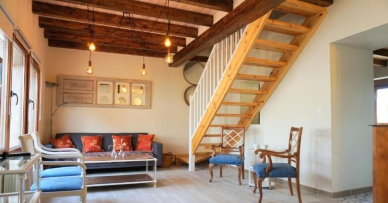 Casa Rural Las Cabanas de Castilla Camino de Santiago Frances 9 768x403