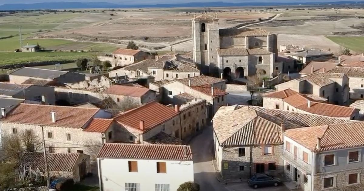 Citores del Paramo Camino de Santiago Frances