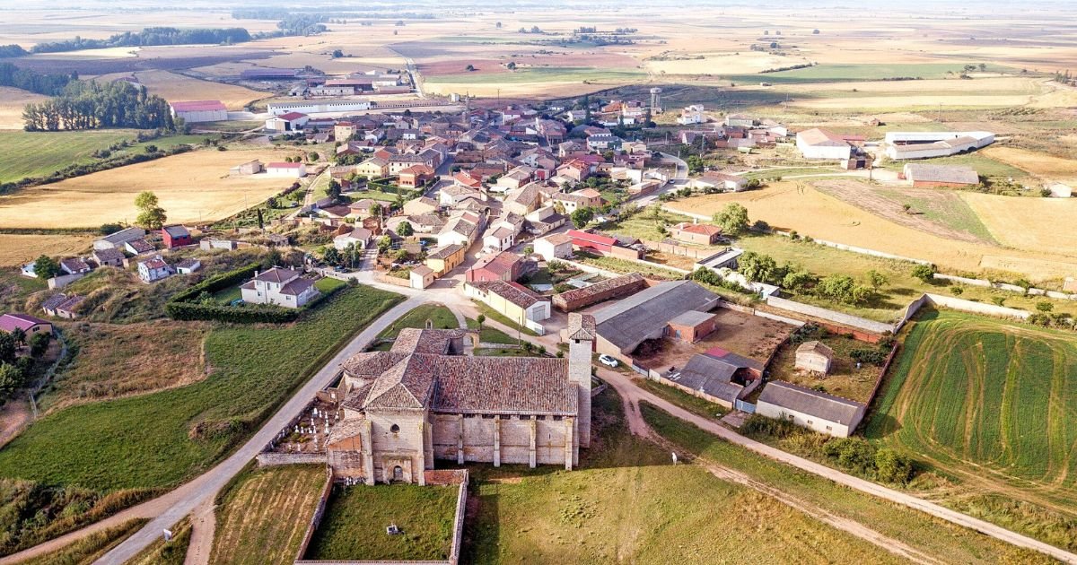 Grijalba Camino de Santiago Frances