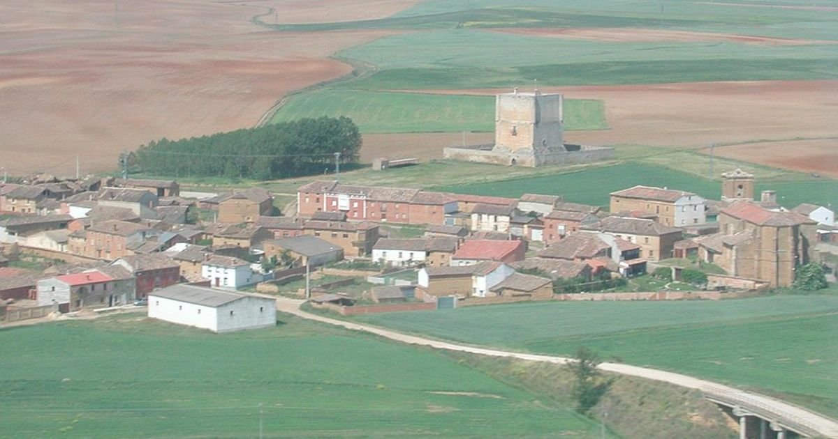 Las Cabanas de Castilla Camino de Santiago Frances