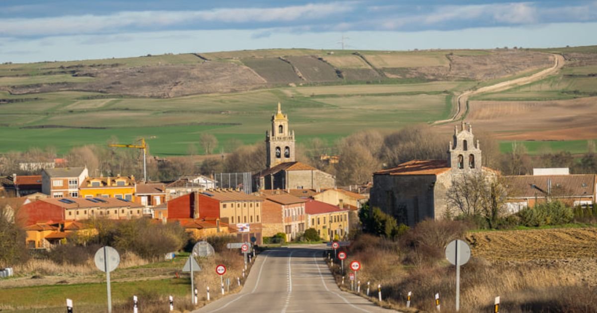 Las Quintanillas Camino de Santiago Frances