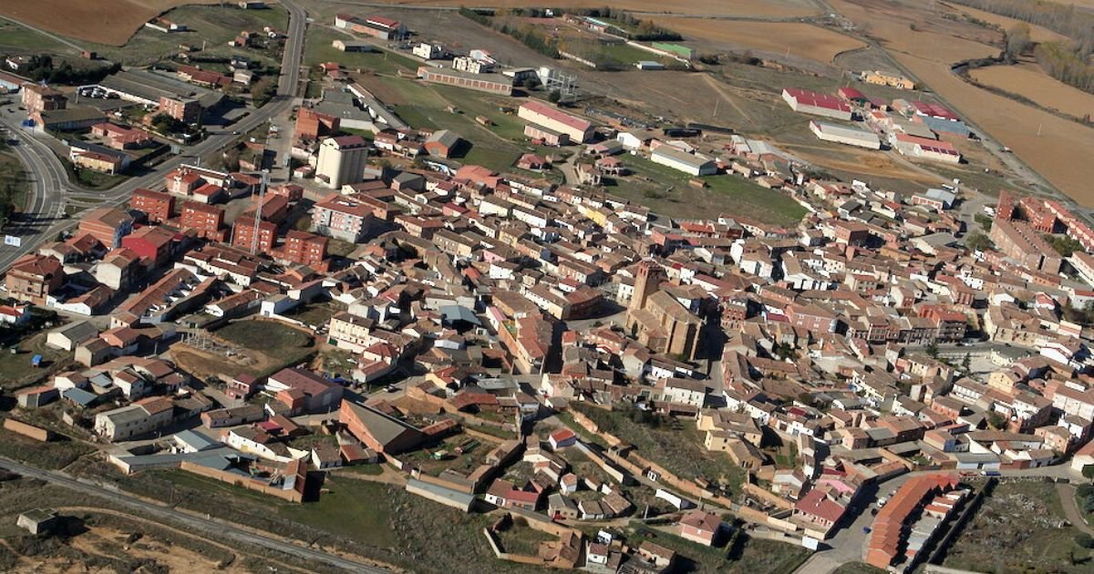 Osorno la Mayor Camino de Santiago Frances