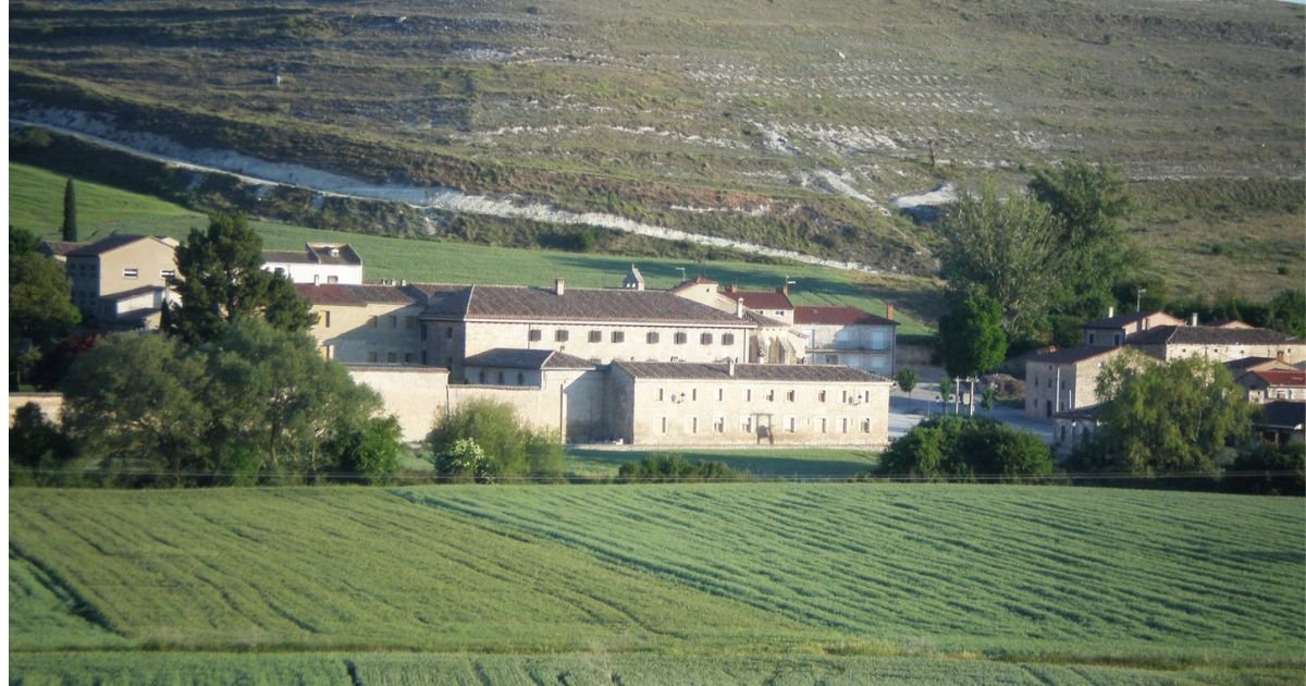 Palacios de Benaver Camino de Santiago Frances