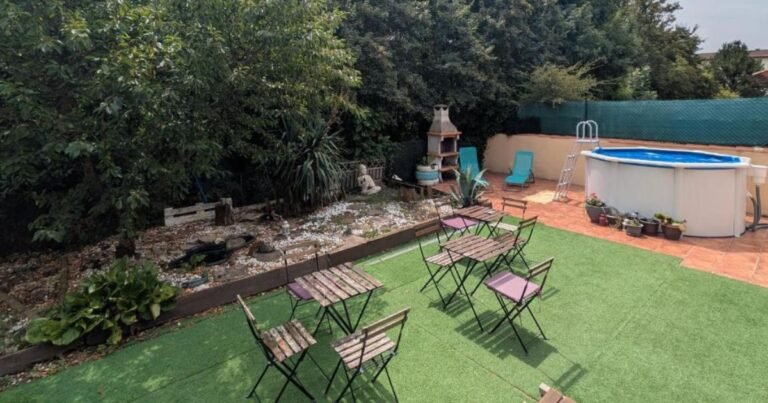 Pension Tau Larrasoana Camino de Santiago Frances 11 768x403