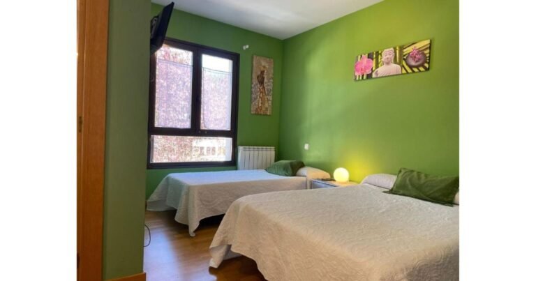 Pension Tau Larrasoana Camino de Santiago Frances 2 768x403