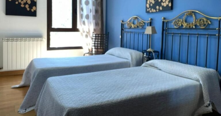 Pension Tau Larrasoana Camino de Santiago Frances 9 768x403