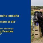 El Camino ensena Camino de Santiago Frances