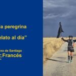 Historia peregrina Camino de Santiago Frances