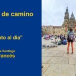 Un amor de camino Camino de Santiago Frances