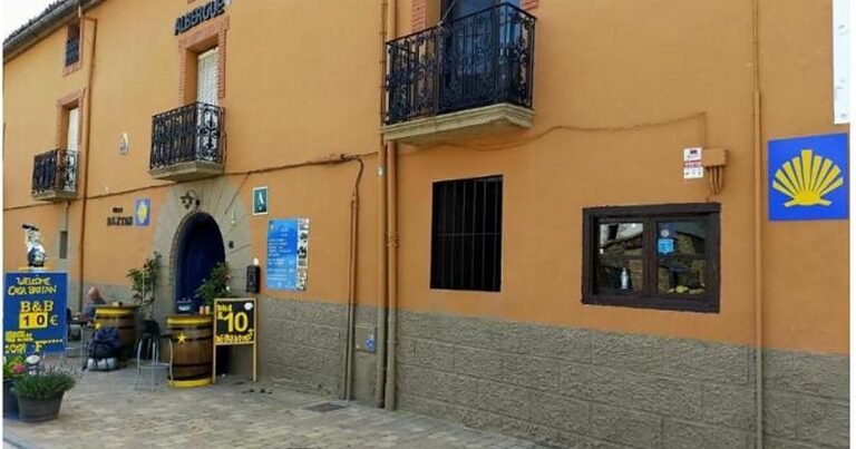 Albergue Casa Baztán Uterga