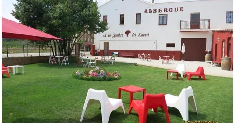 Albergue A la Sombra del Laurel Navarrete