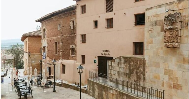 Albergue La Iglesia Navarrete