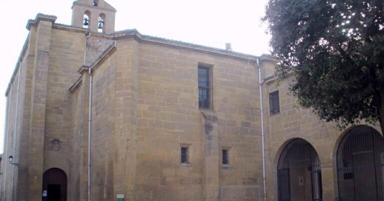 Abadía Cisterciense Santo Domingo de la Calzada