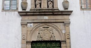 Capilla de San Roque Santiago de Compostela