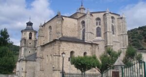Colegiata de Santa María Villafranca del Bierzo
