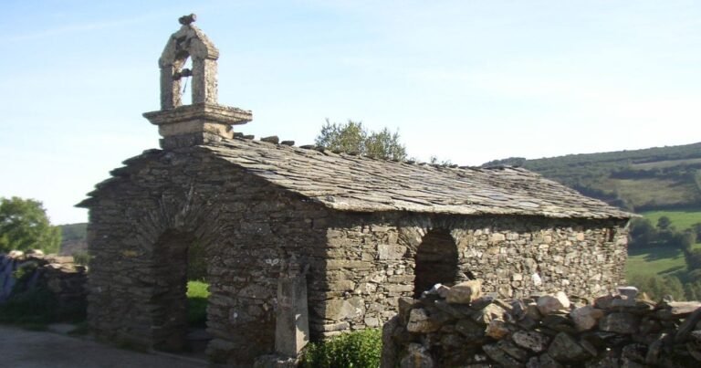 Ermita de San Pedro O Biduedo