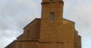 Iglesia de Nuestra Señora de los Ángeles Azofra