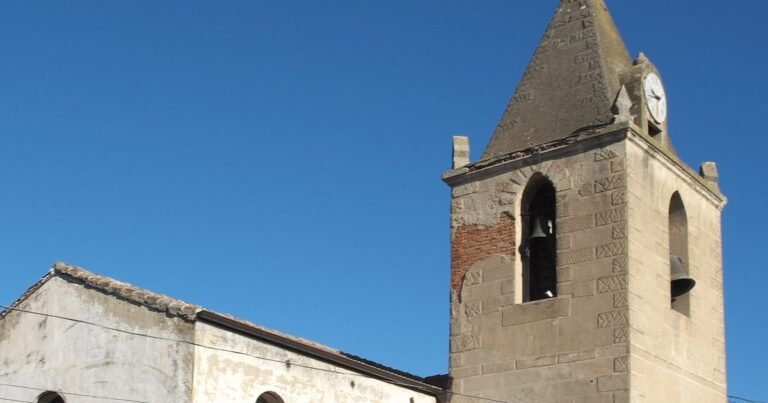 Iglesia de San Andrés Cirueña