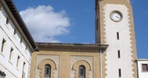 Iglesia de San Andrés Villava