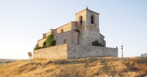 Iglesia de San Martín Obispo Atapuerca
