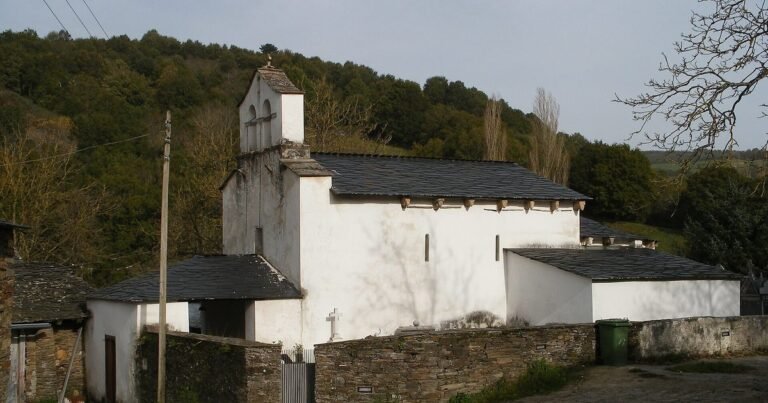 Iglesia de San Martiño do Real
