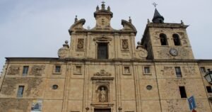 Iglesia de San Nicolás el Real Villafranca del Bierzo