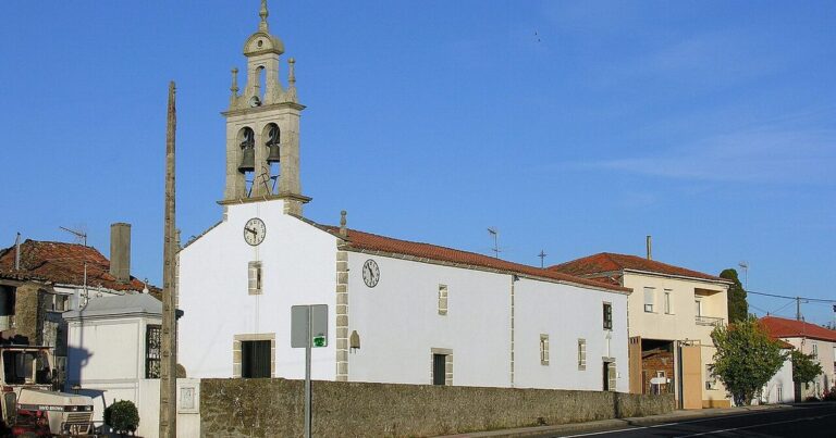 Iglesia de Santiago de Boente