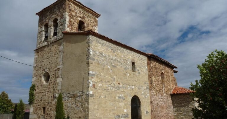Iglesia de la Asunción Espinosa del Camino