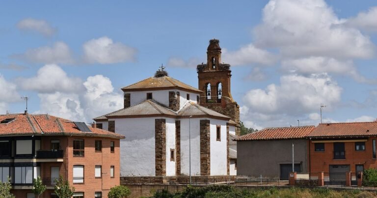 Iglesia de la Purificación Hospital de Órbigo
