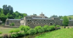 Monasterio de San Julián de Samos