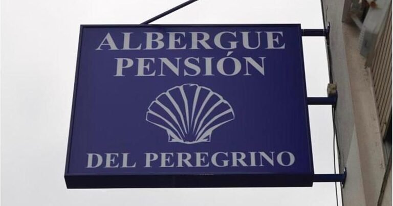 Albergue del Peregrino Arzúa