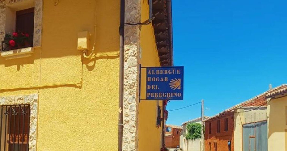 Albergue Hogar del Peregrino Itero de la Vega