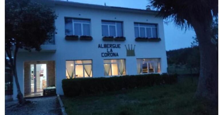 Albergue La Corona A Salceda