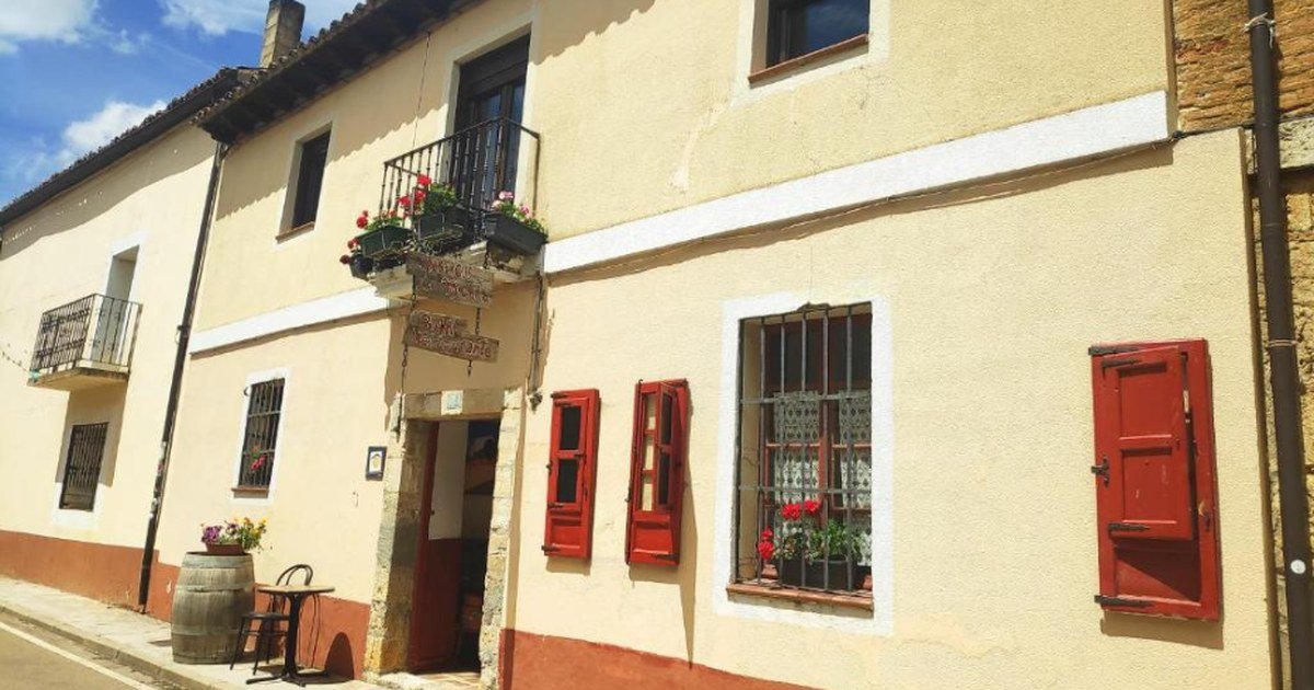 Albergue La Mochila Itero de la Vega