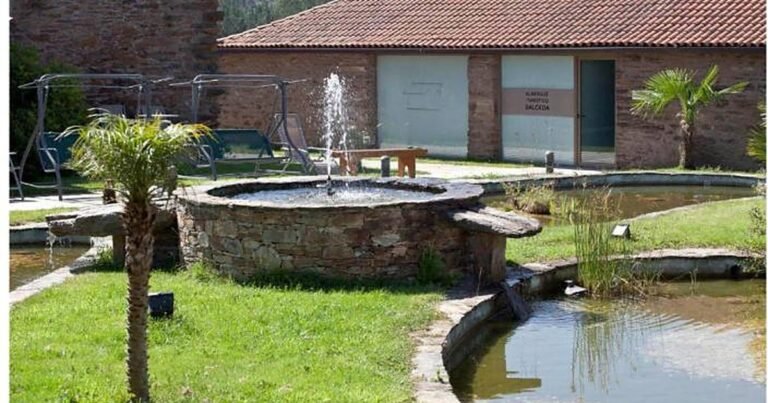 Albergue Turístico Salceda A Salceda