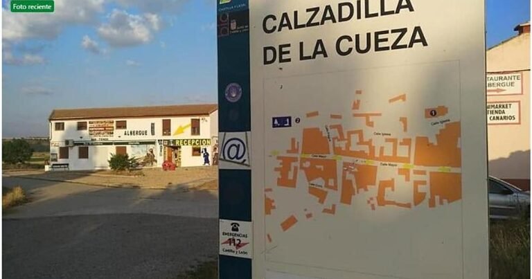 Albergue Camino Real Calzadilla de la Cueza