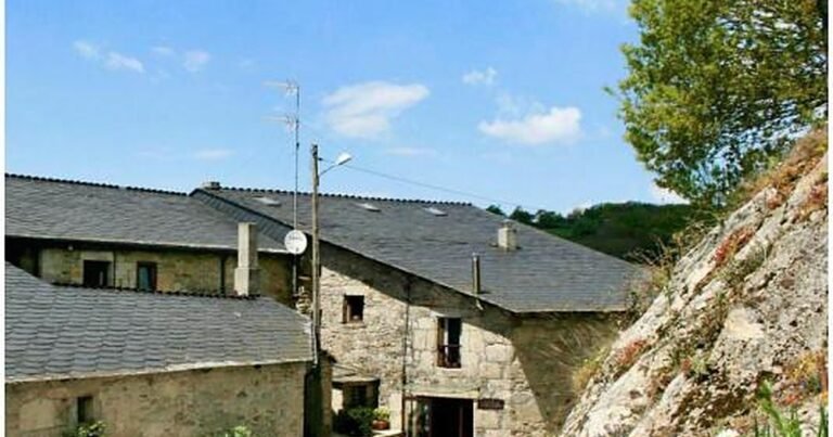 Albergue Casa Morgade