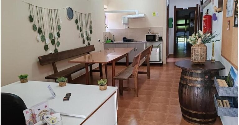 Albergue de Fillobal