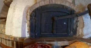 hostal camino de santiago valcarlos 05 horno 300x158