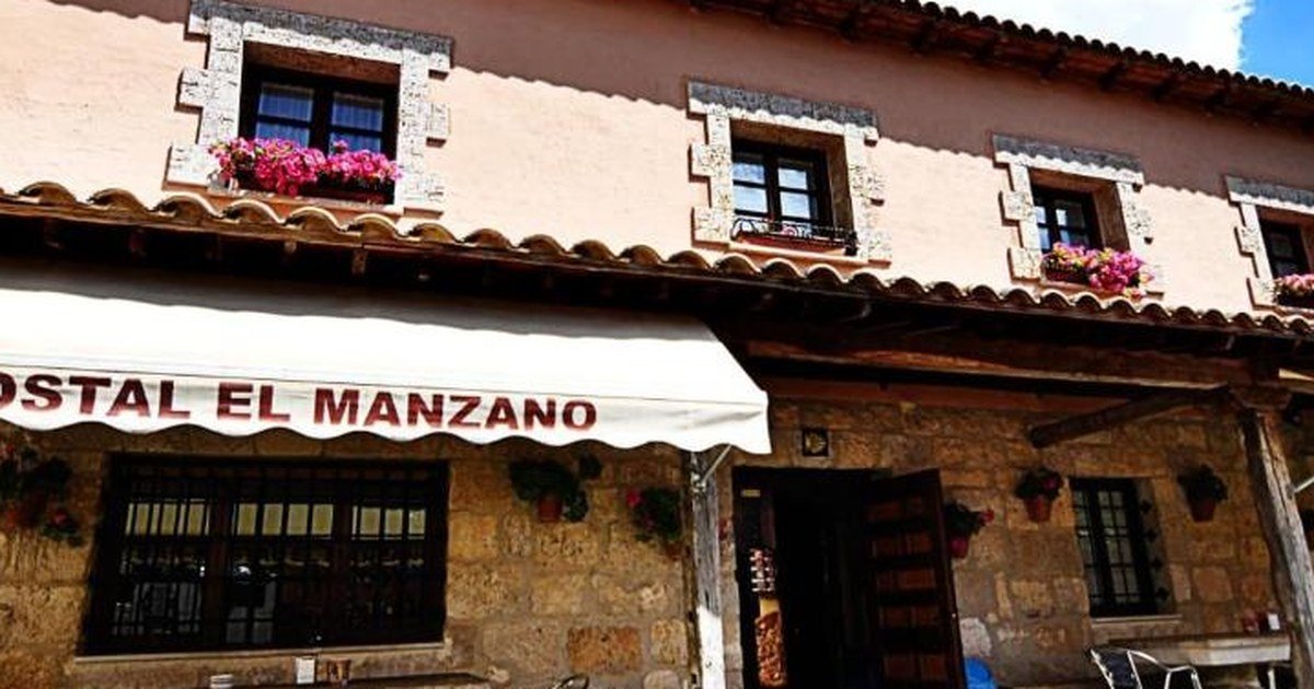 Hostal El Manzano Castrojeriz