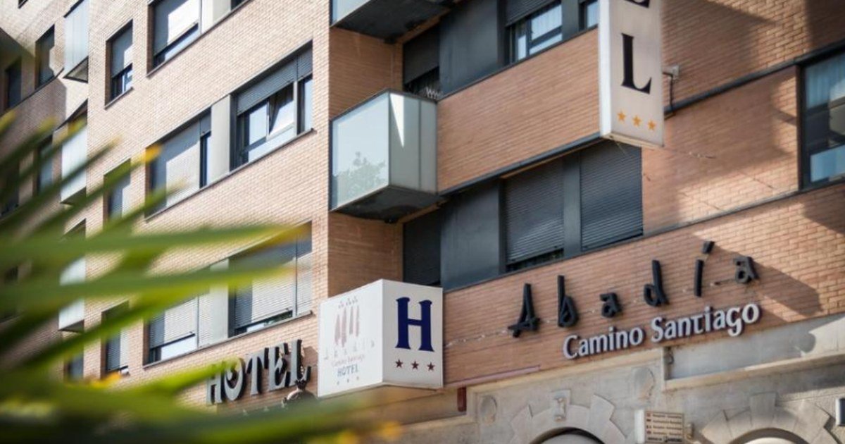 Hotel Abadía Camino de Santiago Burgos