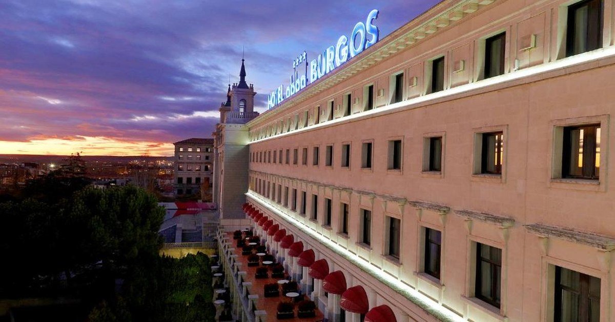 Hotel Abba Burgos
