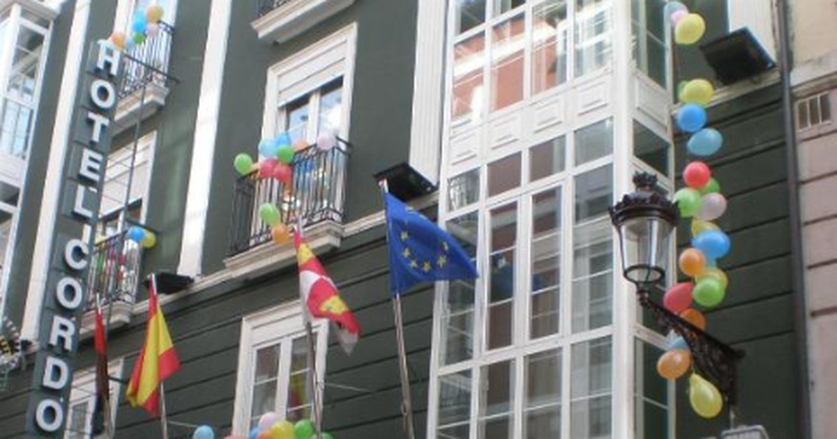Hotel Cordón Burgos