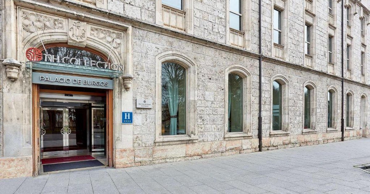 Hotel NH Collection Palacio de Burgos