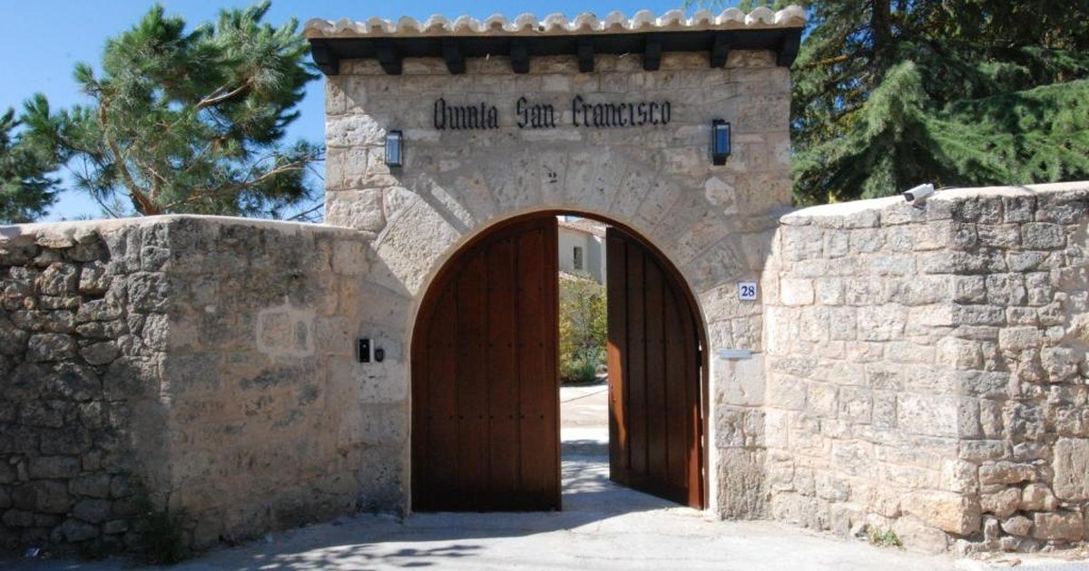 Hotel Quinta San Francisco Castrojeriz