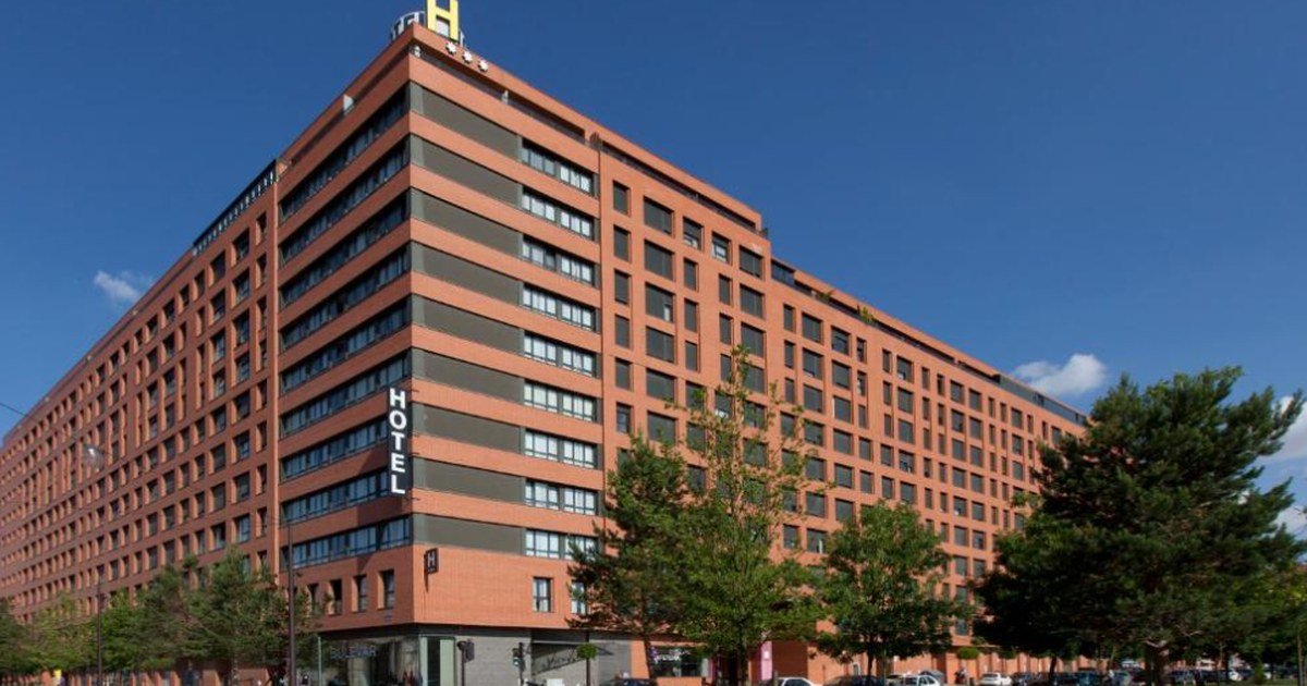Hotel Rice Bulevar Burgos