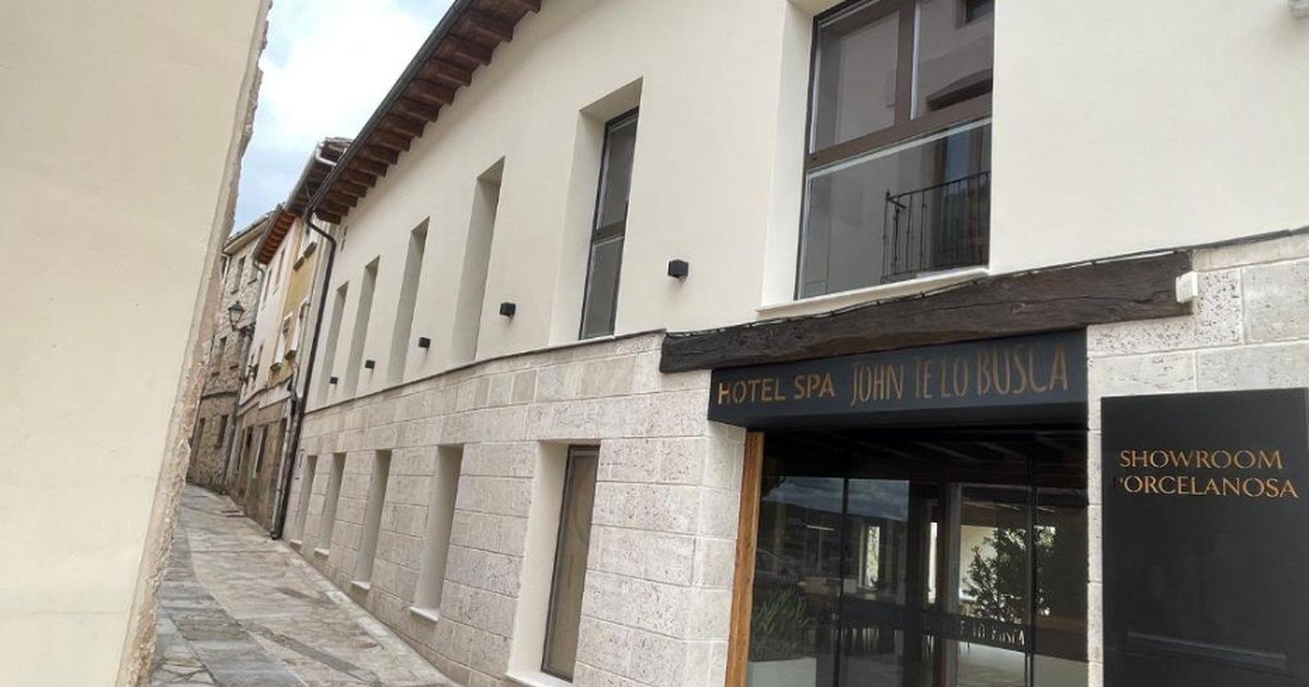 Hotel Rural John te lo busca Castrojeriz