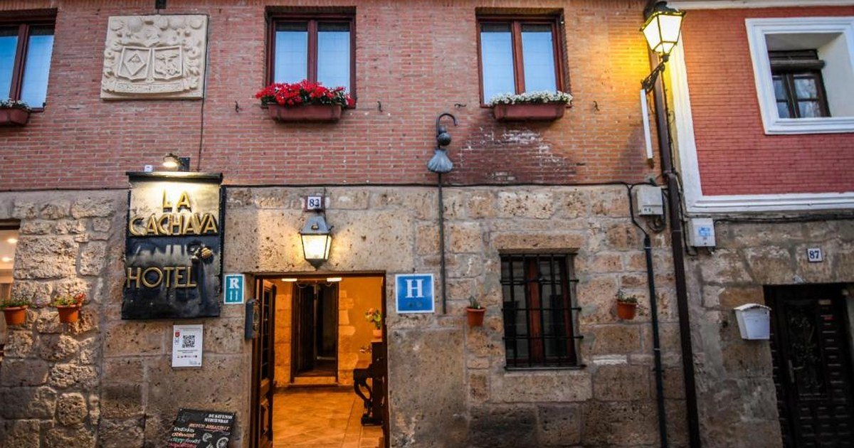 Hotel Rural La Cachava Castrojeriz